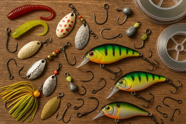 The Complete Guide to Fishing Lures: What to Use and When
