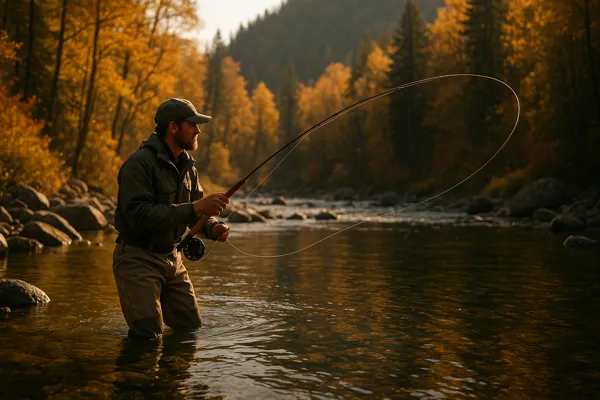 Fly Fishing for Beginners: Your First Steps on the Stream