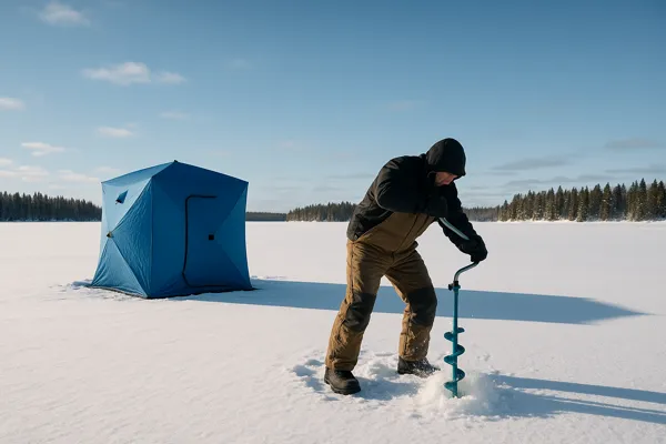 Ice Fishing Setup Guide: Essential Gear and Safety Tips for Beginners