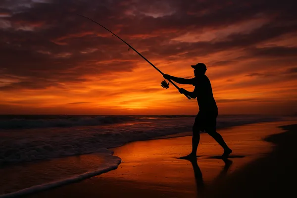 Surf Fishing for Beginners: How to Cast Beyond the Breakers and Land More Fish